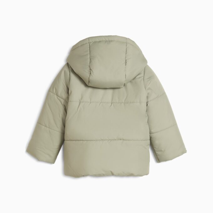 Chaqueta con capucha y aislamiento para niños pequeños Chaqueta con capucha y aislamiento para niños pequeños