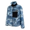 Chaqueta con cremallera Art Of Sherpa “Azul”