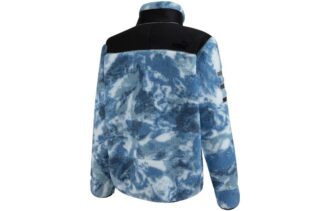 Chaqueta con cremallera Art Of Sherpa “Azul”