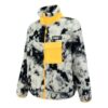 Chaqueta con cremallera Art Of Sherpa “Blanca”