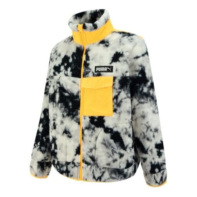 Chaqueta con cremallera Art Of Sherpa “Blanca”