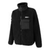 Chaqueta con cremallera Art Of Sherpa “Negra”
