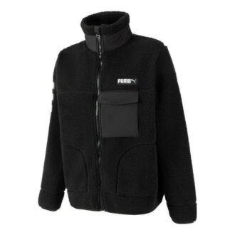 Chaqueta con cremallera Art Of Sherpa “Negra”