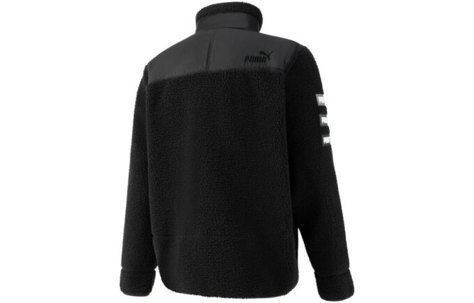 Chaqueta con cremallera Art Of Sherpa “Negra”