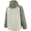 Chaqueta con cremallera Art Of Sherpa “Verde”
