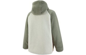 Chaqueta con cremallera Art Of Sherpa “Verde”