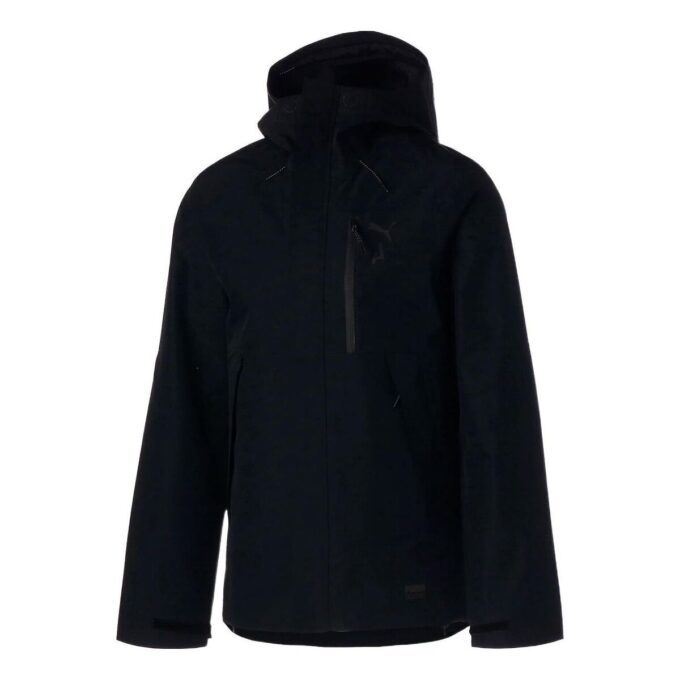 Chaqueta con cremallera completa Seasons Stormcell “Negra”
