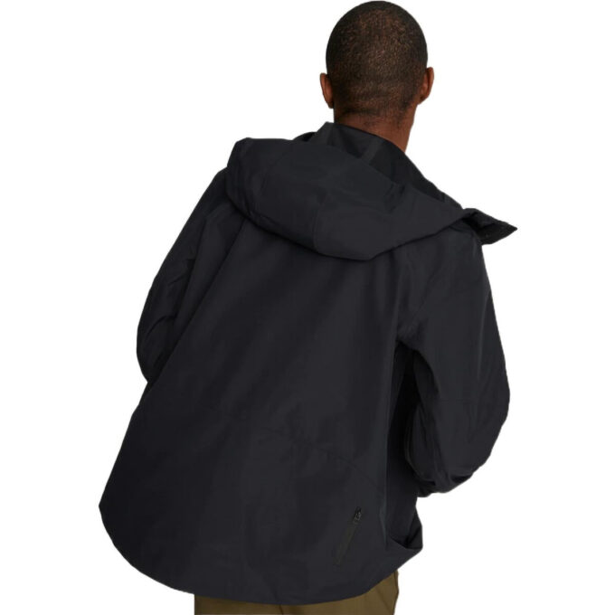 Chaqueta con cremallera completa Seasons Stormcell “Negra”