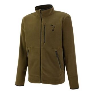 Chaqueta con cremallera completa Seasons Stormcell “Verde oliva”