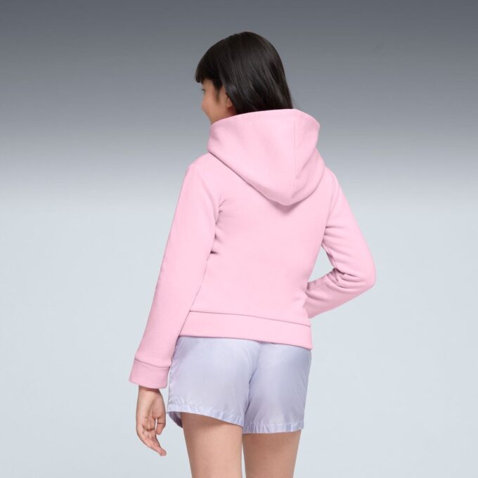 Chaqueta con cremallera para niños grandes Core