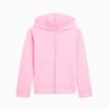 Chaqueta con cremallera para niños grandes Core