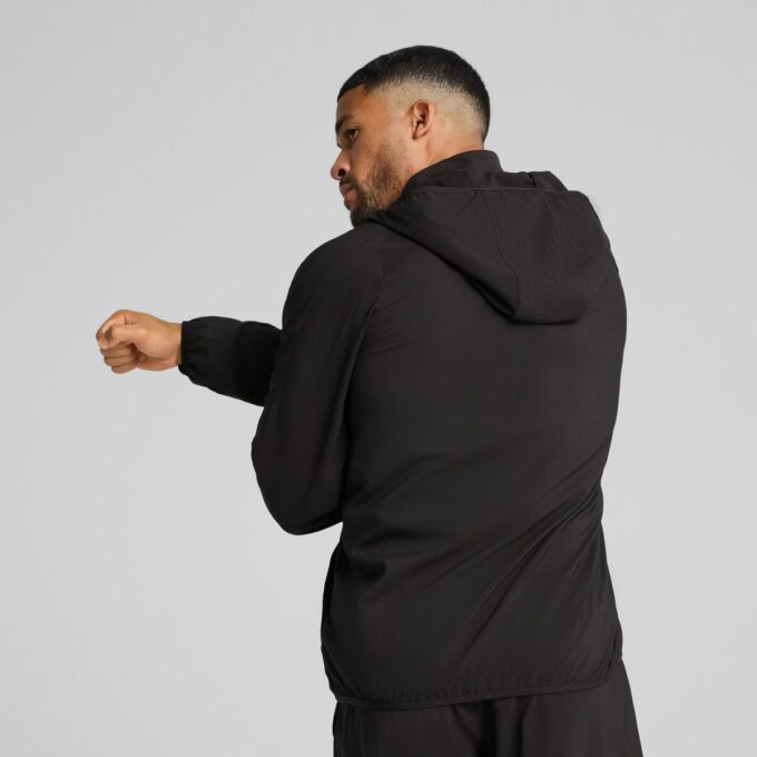Chaqueta con cremallera Train All Day Tech para hombre Chaqueta con cremallera Train All Day Tech para hombre