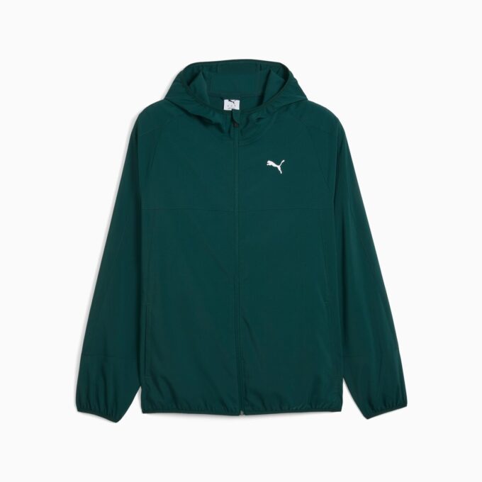 Chaqueta con cremallera Train All Day Tech para hombre Chaqueta con cremallera Train All Day Tech para hombre