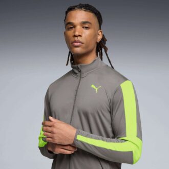 Chaqueta con cremallera Training Favorites para hombre