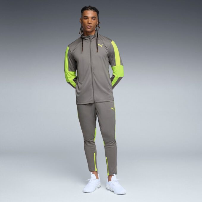 Chaqueta con cremallera Training Favorites para hombre Chaqueta con cremallera Training Favorites para hombre