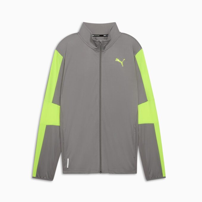Chaqueta con cremallera Training Favorites para hombre Chaqueta con cremallera Training Favorites para hombre