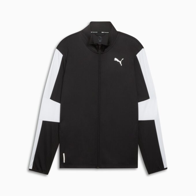 Chaqueta con cremallera Training Favorites para hombre Chaqueta con cremallera Training Favorites para hombre