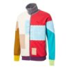 Chaqueta con cuello alto PUMA x Michael Lau “Multicolor”
