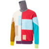 Chaqueta con cuello alto PUMA x Michael Lau “Multicolor”