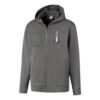 Chaqueta con logotipo de Nu-tility “Gris”