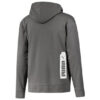 Chaqueta con logotipo de Nu-tility “Gris”