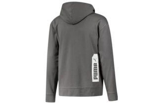 Chaqueta con logotipo de Nu-tility “Gris”
