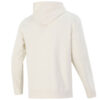 Chaqueta con media cremallera “blanca”