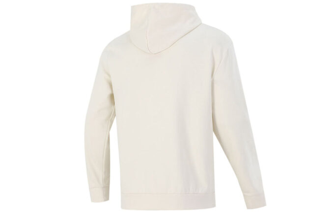 Chaqueta con media cremallera “blanca”