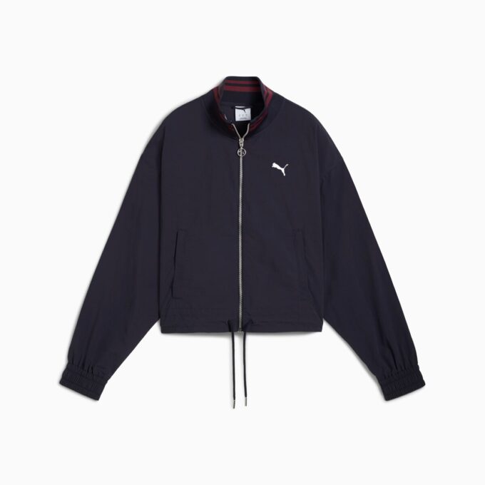 Chaqueta corta Premium Essentials para mujer Chaqueta corta Premium Essentials para mujer
