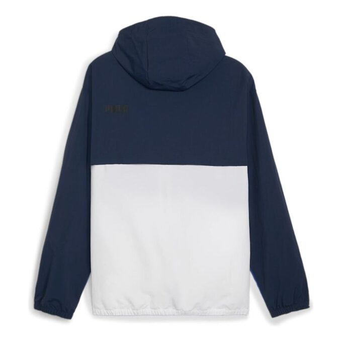 Chaqueta cortavientos “Azul”