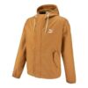 Chaqueta cortavientos con capucha “Marrón”