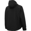 Chaqueta cortavientos con capucha “Negra”