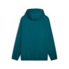 Chaqueta cortavientos con forro de malla “Cold Green”