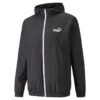 Chaqueta cortavientos Essential Solid “Negra”