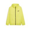 Chaqueta cortavientos Essentials Solid “Amarillo neón”