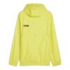 Chaqueta cortavientos Essentials Solid “Amarillo neón”