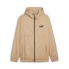 Chaqueta cortavientos Essentials Solid “Beige”