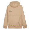 Chaqueta cortavientos Essentials Solid “Beige”