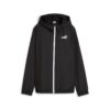 Chaqueta cortavientos Essentials Solid “Mujeres” en negro