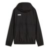 Chaqueta cortavientos Essentials Solid “Mujeres” en negro