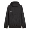 Chaqueta cortavientos Essentials Solid “Negra”
