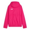 Chaqueta cortavientos Essentials Solid “Rosa intenso” (Mujeres)