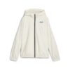 Chaqueta cortavientos Essentials Solid “White” (Mujeres)