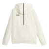 Chaqueta cortavientos Essentials Solid “White” (Mujeres)