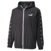 Chaqueta cortavientos Esstape “Negra”