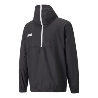 Chaqueta cortavientos Esstape “Negra”