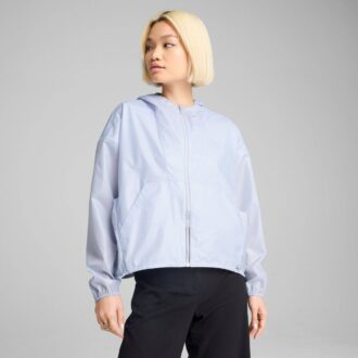 Chaqueta cortavientos extragrande para mujer, imprescindible en tu armario