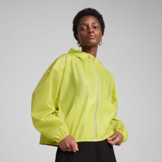 Chaqueta cortavientos extragrande para mujer, imprescindible en tu armario