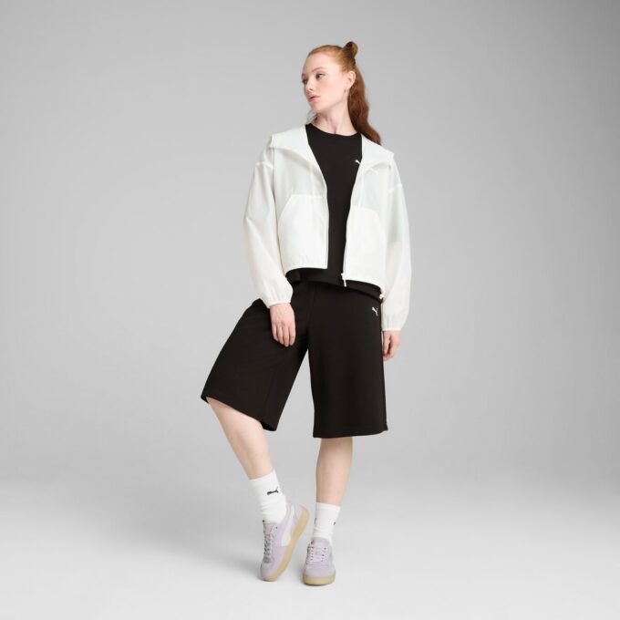 Chaqueta cortavientos extragrande para mujer, imprescindible en tu armario Chaqueta cortavientos extragrande para mujer, imprescindible en tu armario