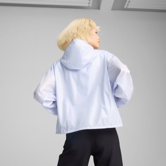 Chaqueta cortavientos extragrande para mujer, imprescindible en tu armario Chaqueta cortavientos extragrande para mujer, imprescindible en tu armario